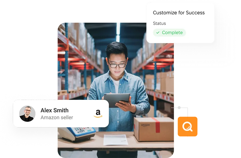 Adam Sourcing - Home 2 Amazon sellers