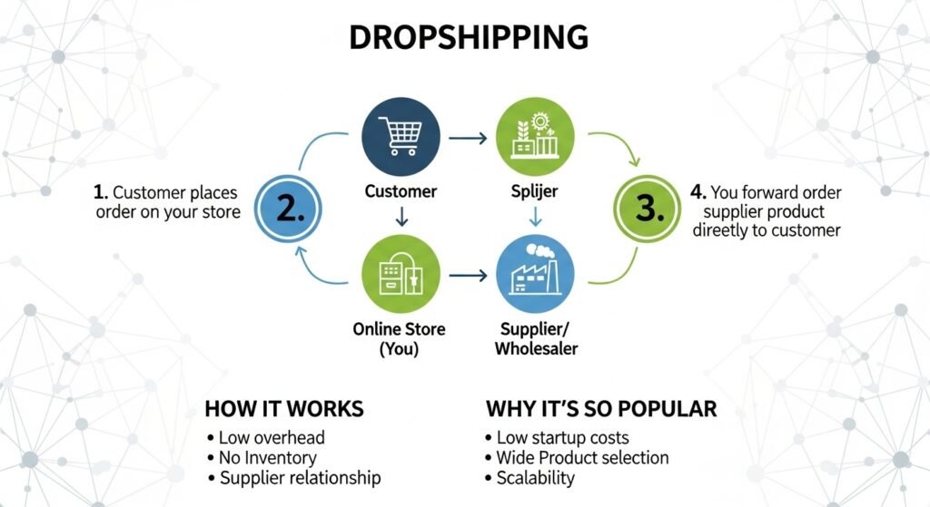 Dropshipping Business