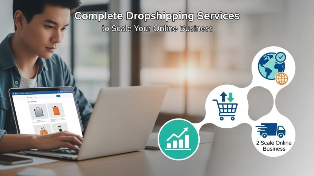 ecommerce dropshipping services