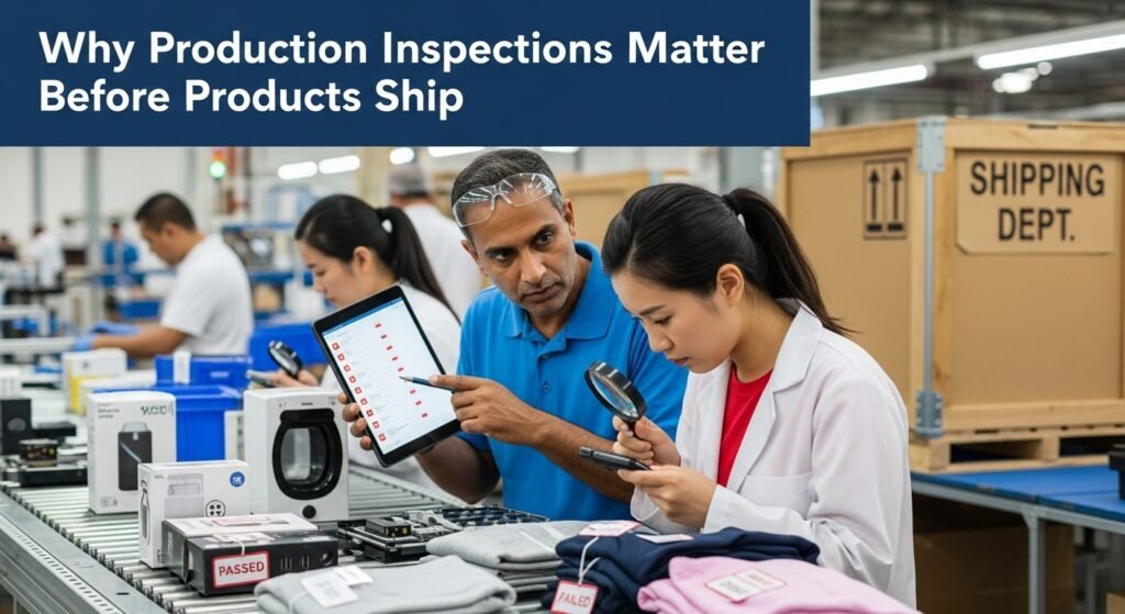Production Inspections