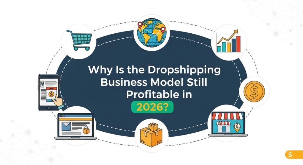 Why Is the Dropshipping Business Model Still Profitable in 2026? 2 Why Is the Dropshipping Business Model Still Profitable in 2026?